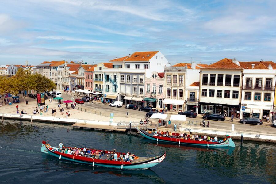 Aveiro: Scenic Guided Boat Tour - Why Aveiro is worth seeing by boat