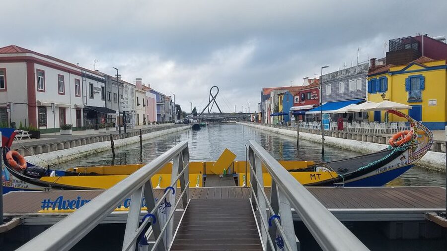 Aveiro: Stories, Canals, and Azulejos Guided Walking Tour - Starting at Praça da Republica