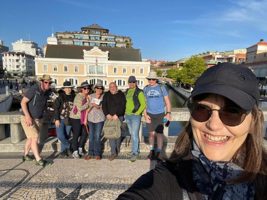 Aveiro: Stories, Canals, and Azulejos Guided Walking Tour - Canal da Fonte Nova and Aveiro’s traditional boats