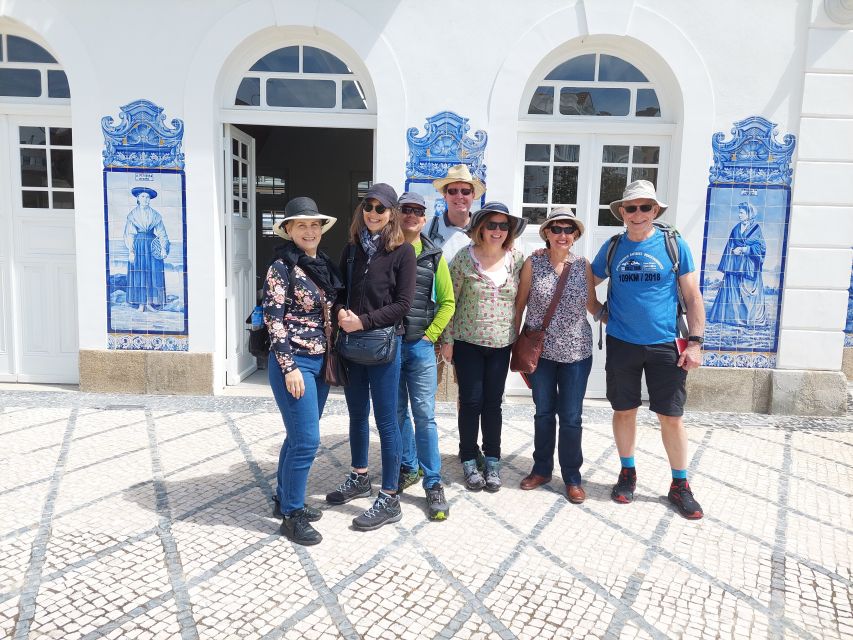 Aveiro: Stories, Canals, and Azulejos Guided Walking Tour - Local food: eel stew and ovos moles
