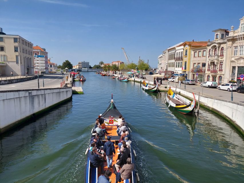 Aveiro: Stories, Canals, and Azulejos Guided Walking Tour - The Carmelite Convent Church on Marques de Pombal Square