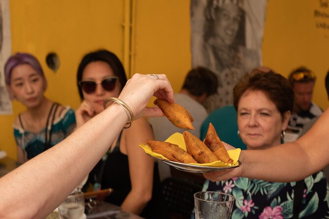 Award-Winning Original Lisbon Food Wine Tour: 19 Curated Tastings - Why the route works so well in Lisbon
