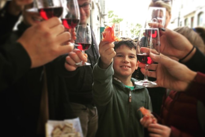 Award-Winning Original Lisbon Food Wine Tour: 19 Curated Tastings - What you may eat and drink