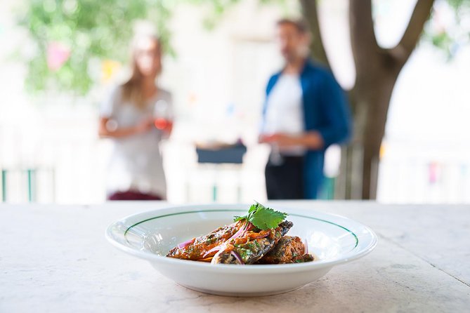 Award-Winning Original Lisbon Food Wine Tour: 19 Curated Tastings - The guides are central to the experience