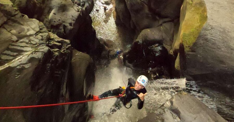 Azores: Canyoning in Salto do Cabrito - Quick takeaways for Salto do Cabrito