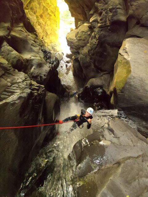 Azores: Canyoning in Salto do Cabrito - Why Salto do Cabrito is more than a standard canyon