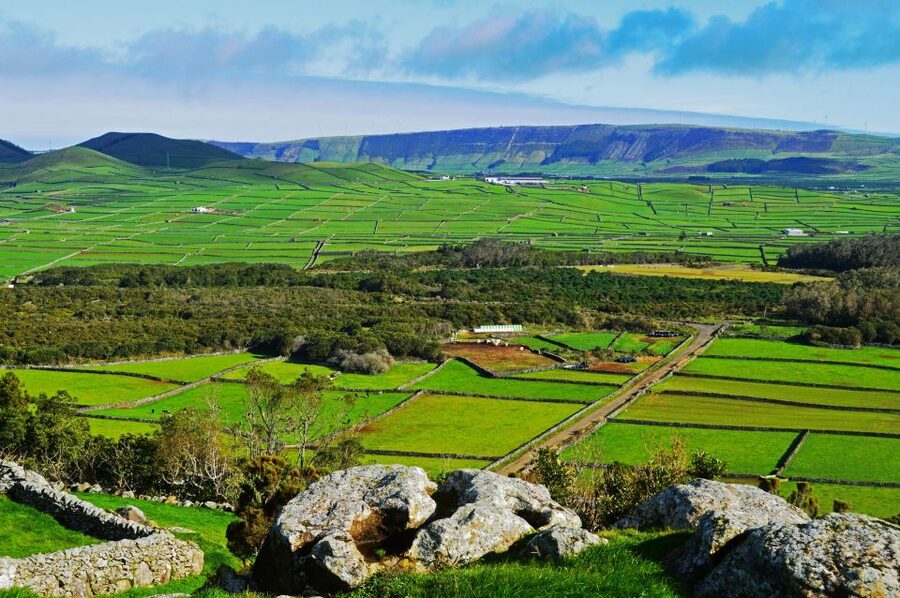 Azores: Terceira Island Full-Day Tour - Praia da Vitória and the island’s eastern side