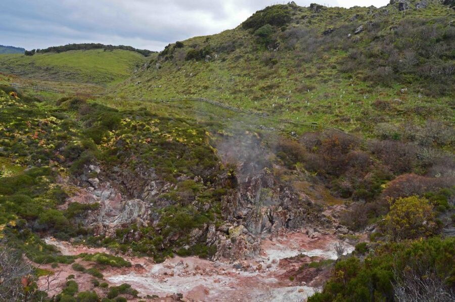 Azores: Terceira Island Full-Day Tour - The volcanic cave question: Algar do Carvão or Gruta do Natal