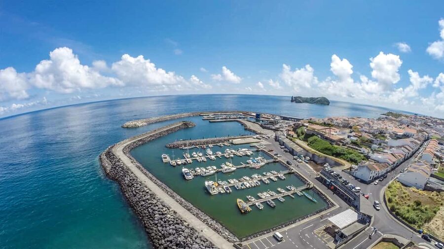 Azores Whale Watching & Islet Boat Tour - Returning to the marina