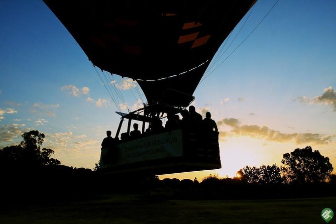 Balloon Ride with Complimentary Drink from Coruche - What to wear for a balloon flight
