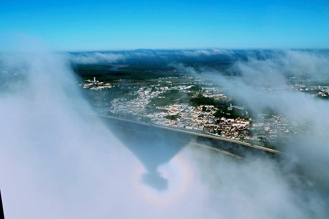 Balloon Ride with Complimentary Drink from Coruche - Weather and confirmation need flexibility