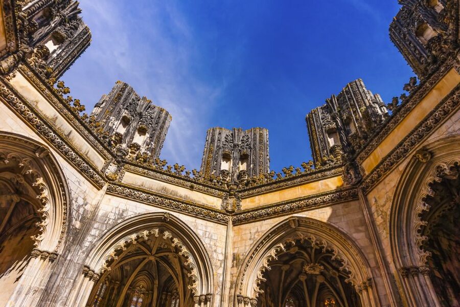 Batalha Monastery Entrance Ticket - The Imperfect Chapels and unfinished ambition
