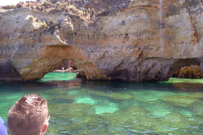 Beautiful coastal drive to the Ponta da Piedade caves in Lagos - Why the Lagos coastline is the real route