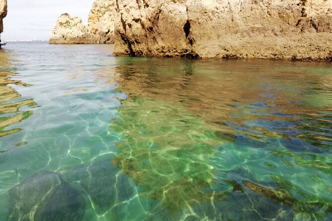 Beautiful coastal drive to the Ponta da Piedade caves in Lagos - Price, group size, and practical value