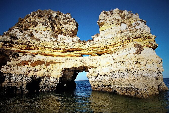 Beautiful coastal drive to the Ponta da Piedade caves in Lagos - Weather, waves, and the cancellation risk