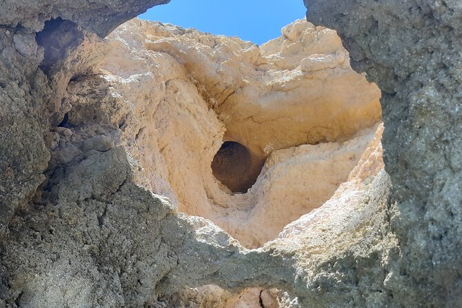 Beautiful coastal drive to the Ponta da Piedade caves in Lagos - Safety and family considerations