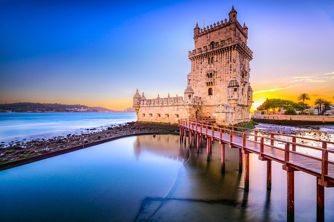Belem and Jeronimos Monastery Guided Small Group Walking Tour - Why Belém works well as a three-hour tour