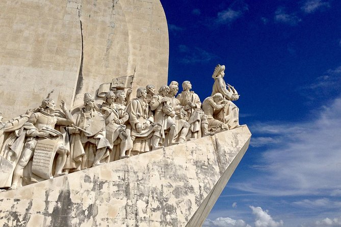 Belem and Jeronimos Monastery Guided Small Group Walking Tour - Starting at Afonso de Albuquerque Square