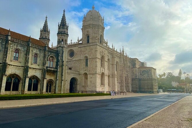 Belém and Jerónimos Monastery Private Walking Tour & Ticket - Key points to know before booking