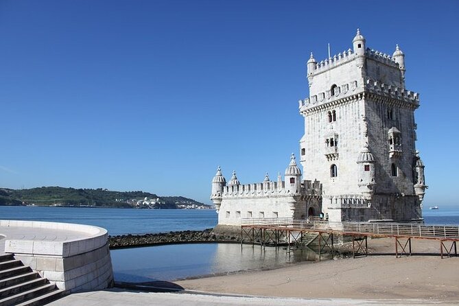 Belém and Jerónimos Monastery Private Walking Tour & Ticket - Jerónimos Monastery and the Church of Santa Maria de Belém