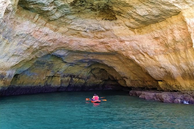 Benagil And Dolphins Tour - Carvoeiro’s caves and beaches