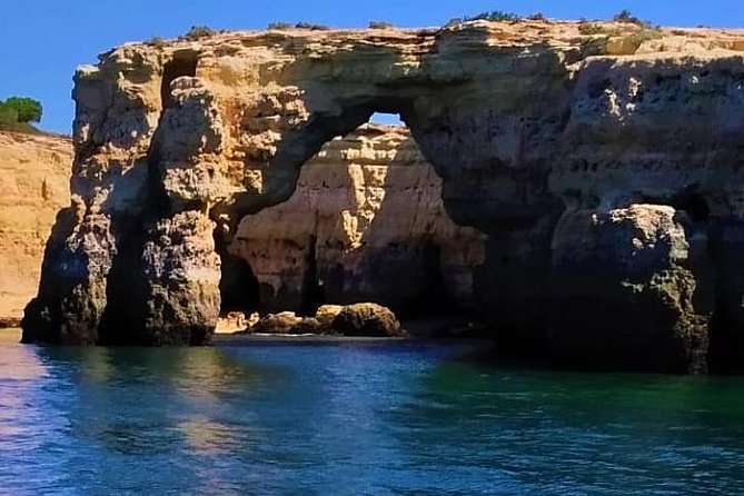 Benagil And Dolphins Tour - Xorino Cave and the smaller coastal spaces