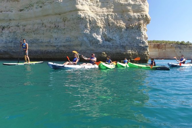 Benagil Area Kayak - Who will enjoy this tour most
