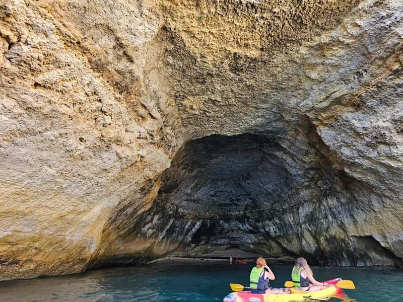 Benagil: Benagil Kayak Tour - Who will enjoy this Benagil outing most?