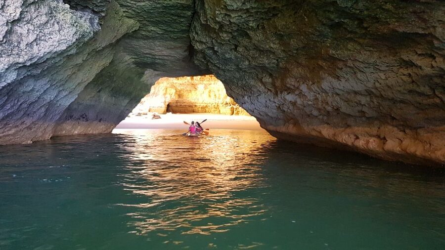 Benagil Cave - Kayak Guided tour - Who will enjoy this Benagil tour most?