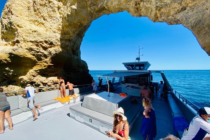 BENAGIL Cave Quest - Swimming in the Atlantic When Conditions Allow