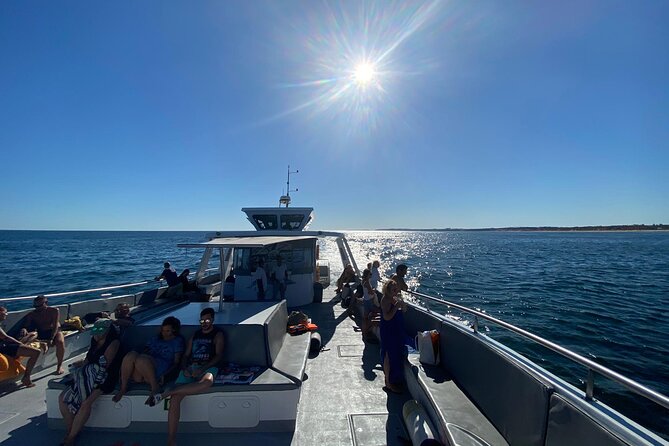 BENAGIL Cave Quest - Who Will Enjoy This Boat Trip Most?