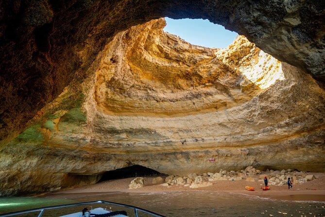 Benagil Cave Tour From Armação de Pêra - Why leave from Armação de Pêra?