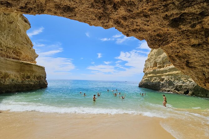 Benagil Cave Tour From Faro - Discover The Algarve Coast - The Big Benagil Cave Change You Need to Know