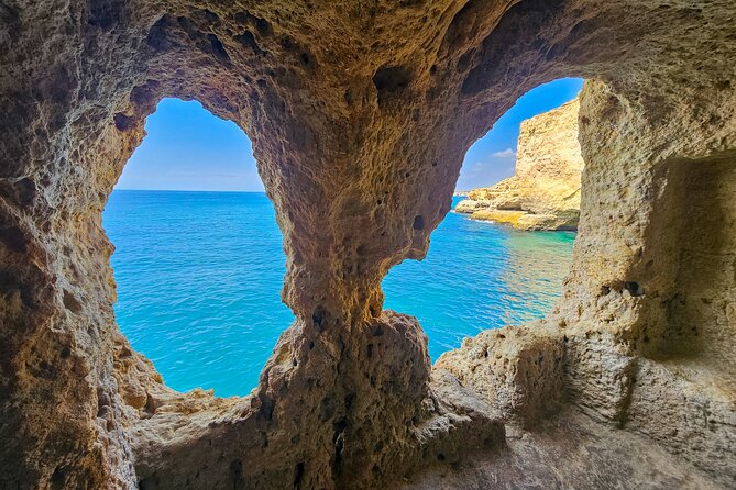 Benagil Cave Tour From Faro - Discover The Algarve Coast - Starting at Faro Marina