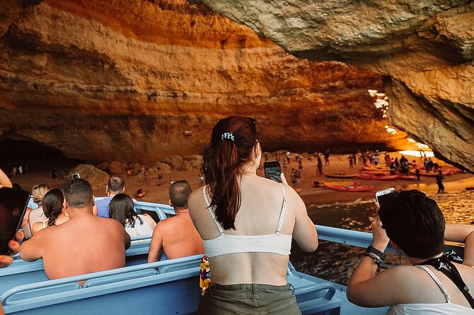 Benagil Caves and Dolphin Watching - 2.5h - Is $42.34 good value?