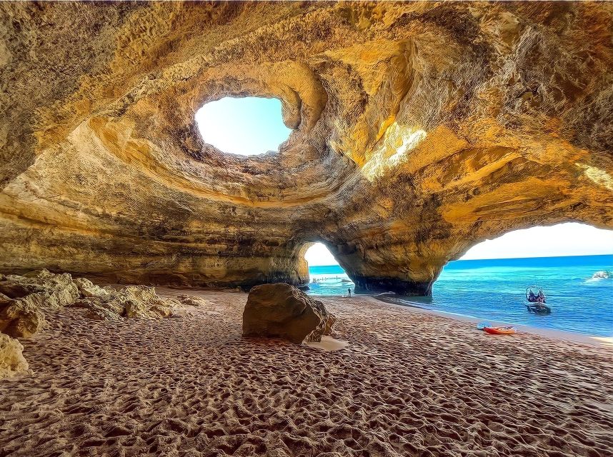 Benagil: Caves, Beaches, and Secret Spots Guided Kayak Tour - Is $39 a good value?
