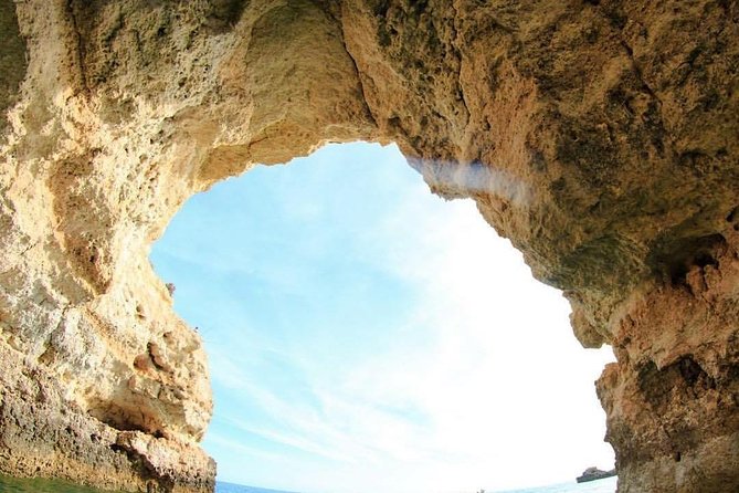 Benagil Caves Boat Cruise - Dolphin Watching: A Welcome Bonus, Not a Promise