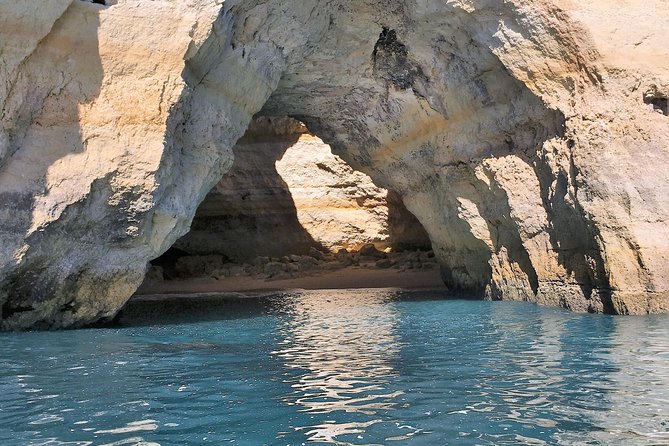 Benagil Caves Boat Cruise - What the Boat Ride Really Feels Like
