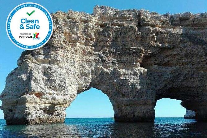 Benagil caves's kayak tour - Key points at a glance