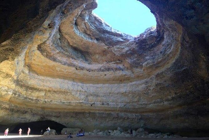 Benagil caves's kayak tour - Choosing the best time and preparing well