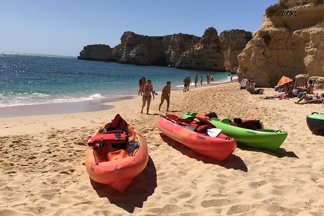 Benagil caves's kayak tour - Is $18.10 good value?