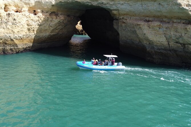 Benagil Caves- Speed Boat Tour - Is $39 good value?