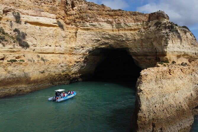 Benagil Caves- Speed Boat Tour - Comfort, safety, and the pace of the ride