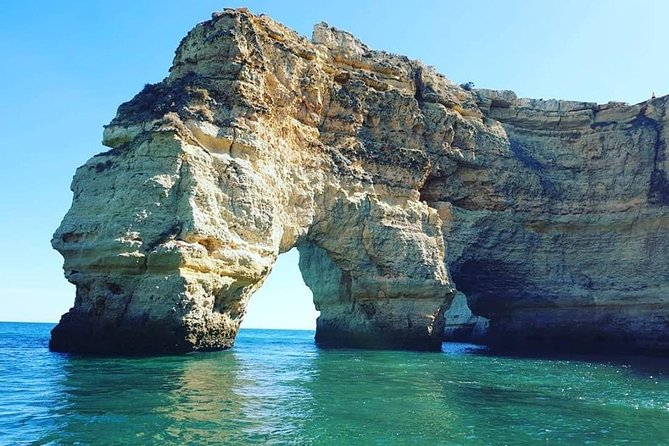 Benagil Caves Tour from Portimao - Who should book this experience?