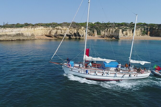 Benagil Coastline Tour - Allboat - Starting at Alameda da Orada in Albufeira