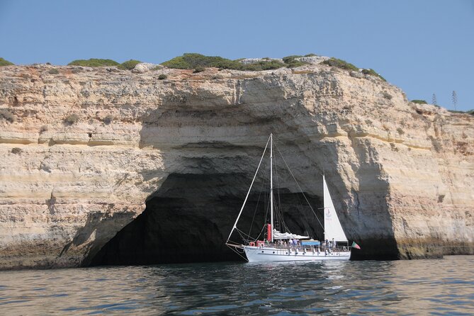 Benagil Coastline Tour - Allboat - What the $42.33 price gets you
