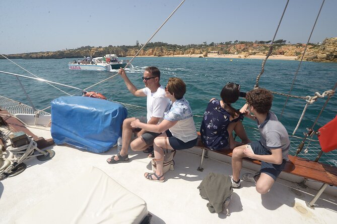 Benagil Coastline Tour - Allboat - What can change on the day