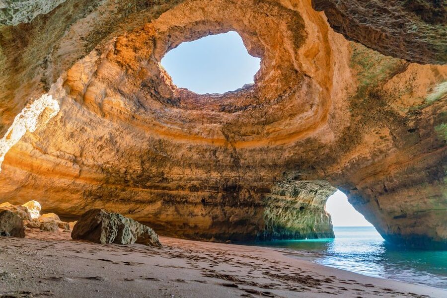Benagil: Guided Kayaking Tour to the Benagil Cave - What is included, and what is not