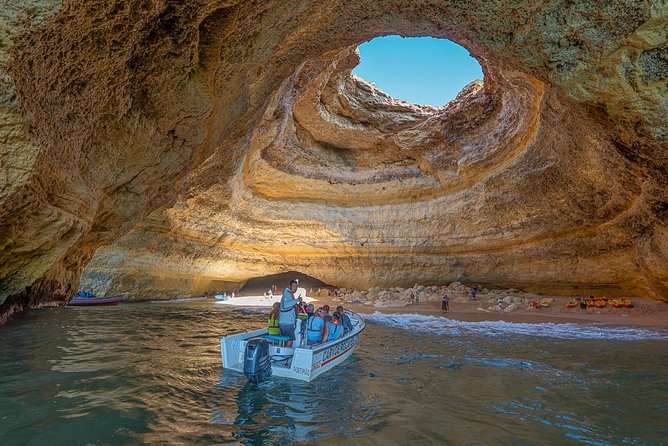 Benagil Long Boat tour (From Carvoeiro to Praia da Marinha) - Quick reasons to consider this Carvoeiro boat tour