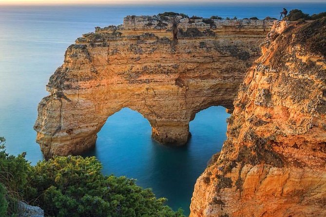Benagil Long Boat tour (From Carvoeiro to Praia da Marinha) - Starting at Carvoeiro Beach